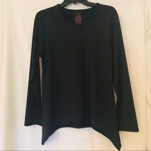 LuLu L My Favorite & Most Comfortable BlackTop